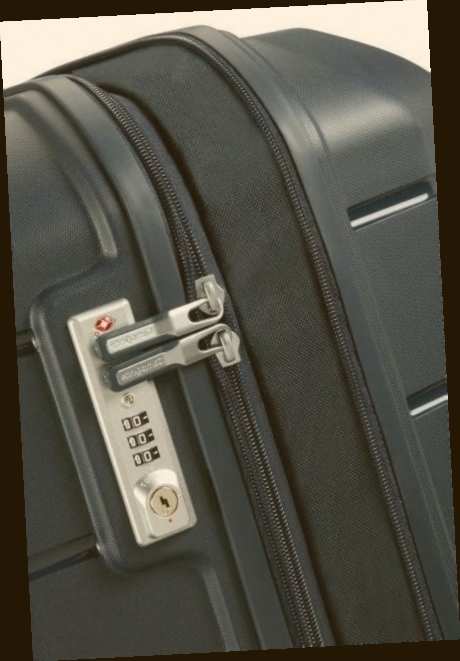 samsonite flux spinner