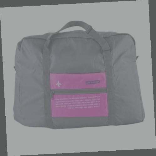 sac pliable decathlon