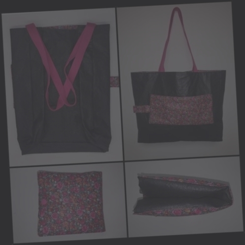 sac pliable lidl