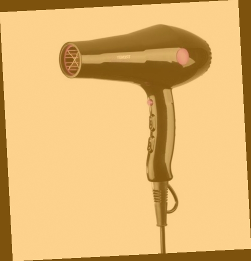 sèche-cheveux remington