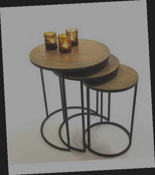 table gigogne bois