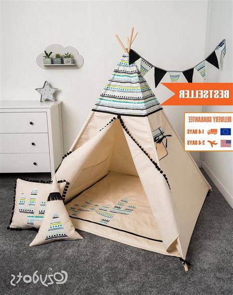 Tipi Tente Enfant