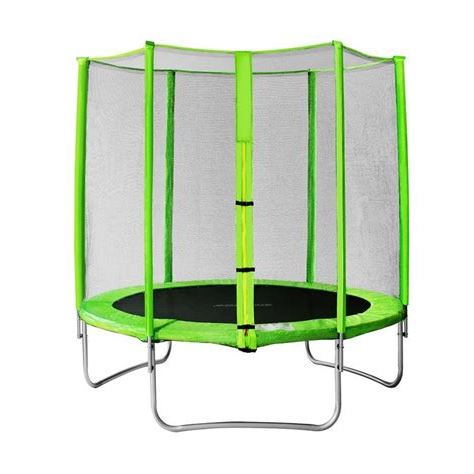 Trampoline De Jardin