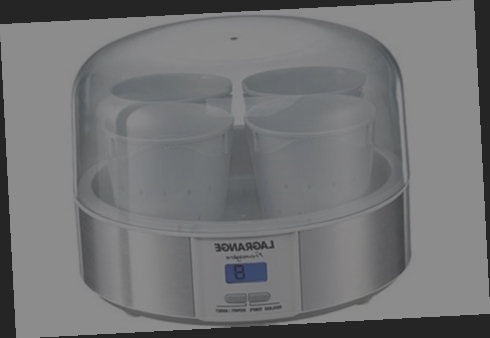 yaourtière fromagère lagrange 7 pots
