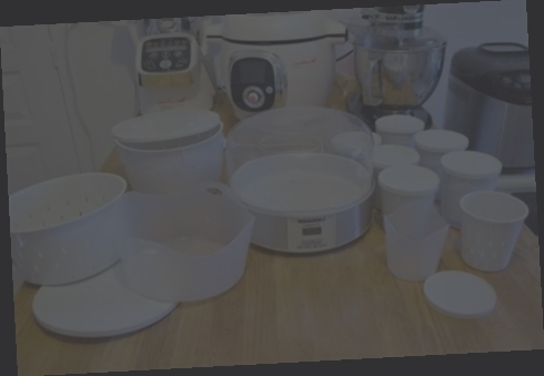 yaourtière fromagère lagrange 7 pots
