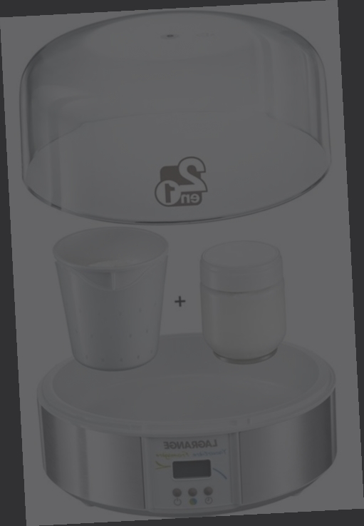 yaourtière fromagère lagrange 7 pots