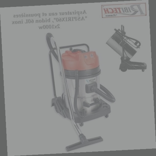 aspirateur bidon karcher