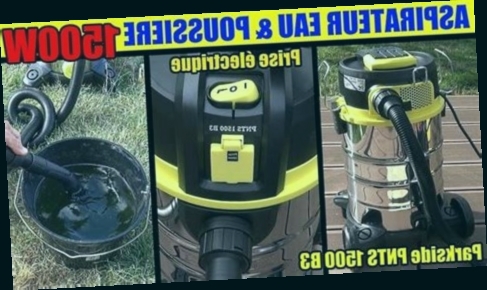 aspirateur bidon bosch