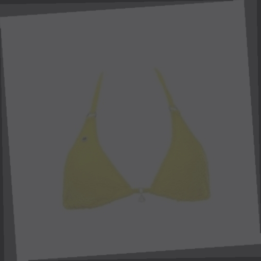 maillot de bain triangle push up