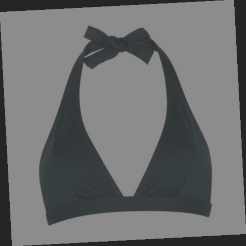 maillot de bain triangle