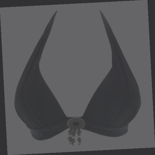 maillot de bain triangle armature