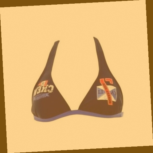 maillot de bain triangle armature