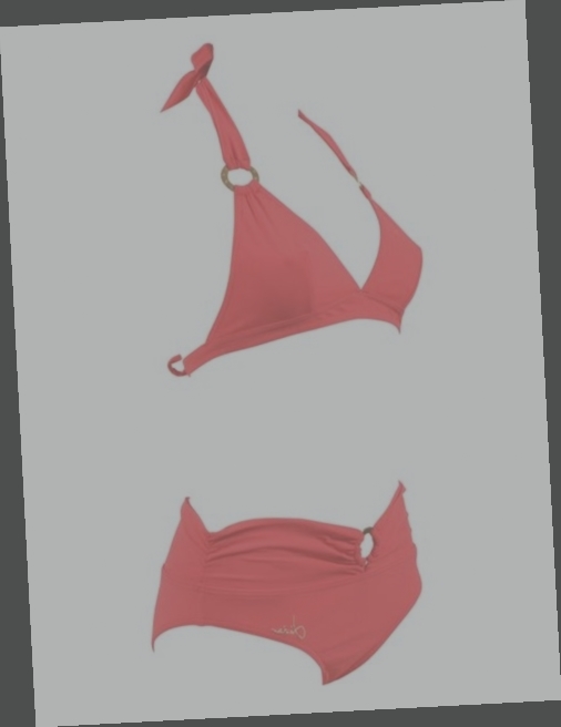 maillot de bain triangle crochet
