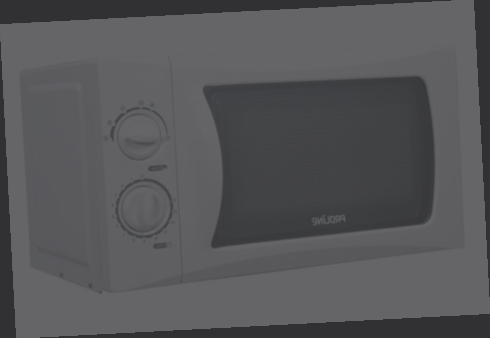 petit micro ondes noir