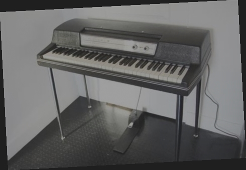 piano electrique occasion