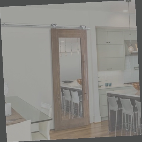 porte coulissante atelier