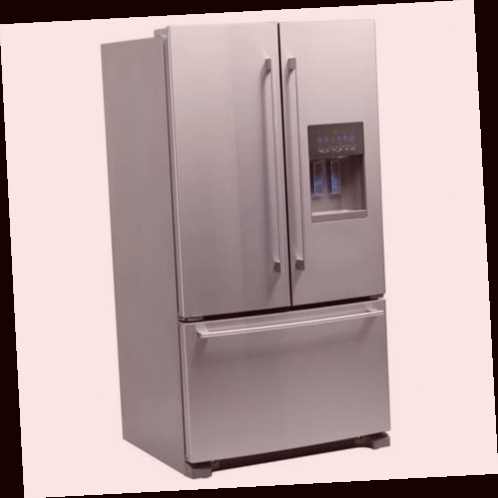 refrigerateur inox darty
