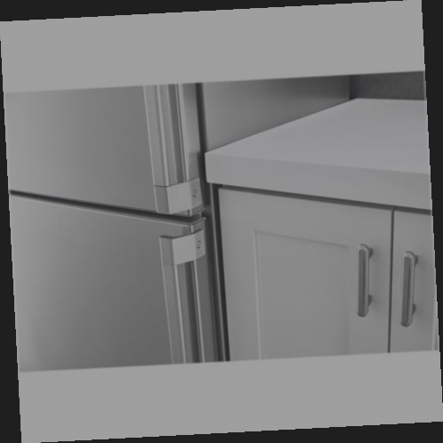 refrigerateur inox darty