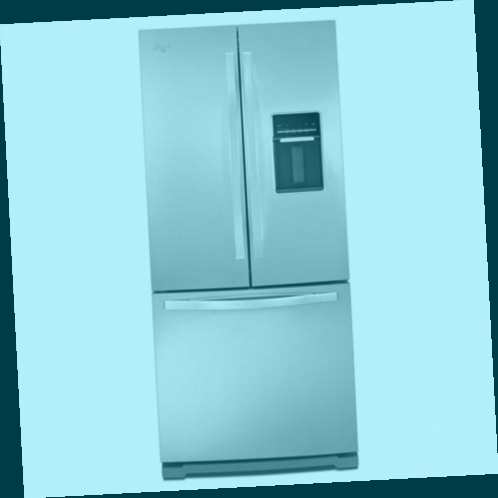 refrigerateur inox