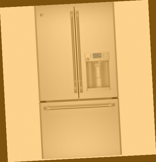 refrigerateur inox but