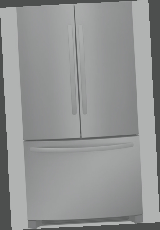 réfrigérateur frigidaire gallery problème