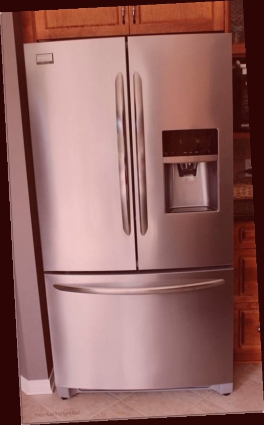 réfrigérateur frigidaire 4 portes