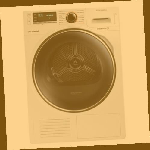 seche linge samsung heat pump notice