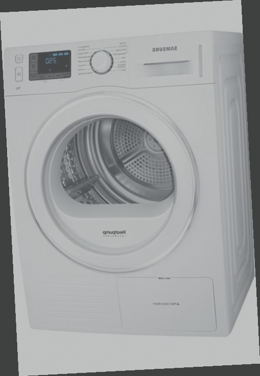 seche linge samsung heat pump notice