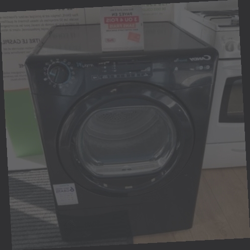 seche linge top condensation boulanger