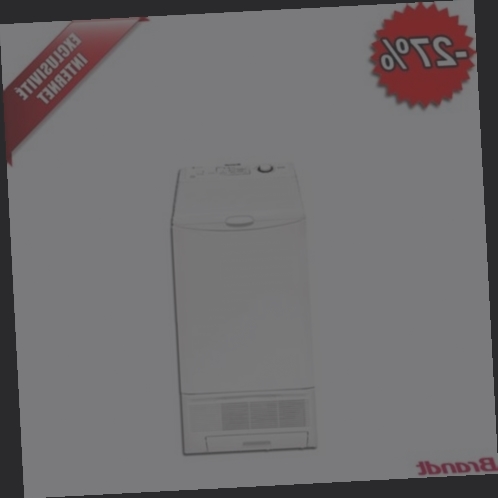 seche linge top condensation conforama
