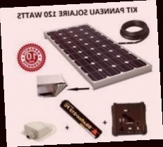 panneau solaire pour camping car monocristallin back contact