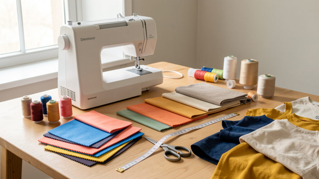 Machine à coudre But : comment choisir le modèle adapté à vos projets couture ?
