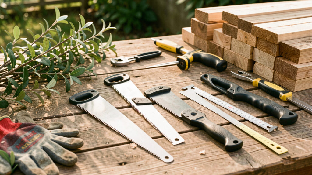 Scie à main Stanley : comment choisir le bon modèle pour vos travaux au jardin et autour de la maison ?