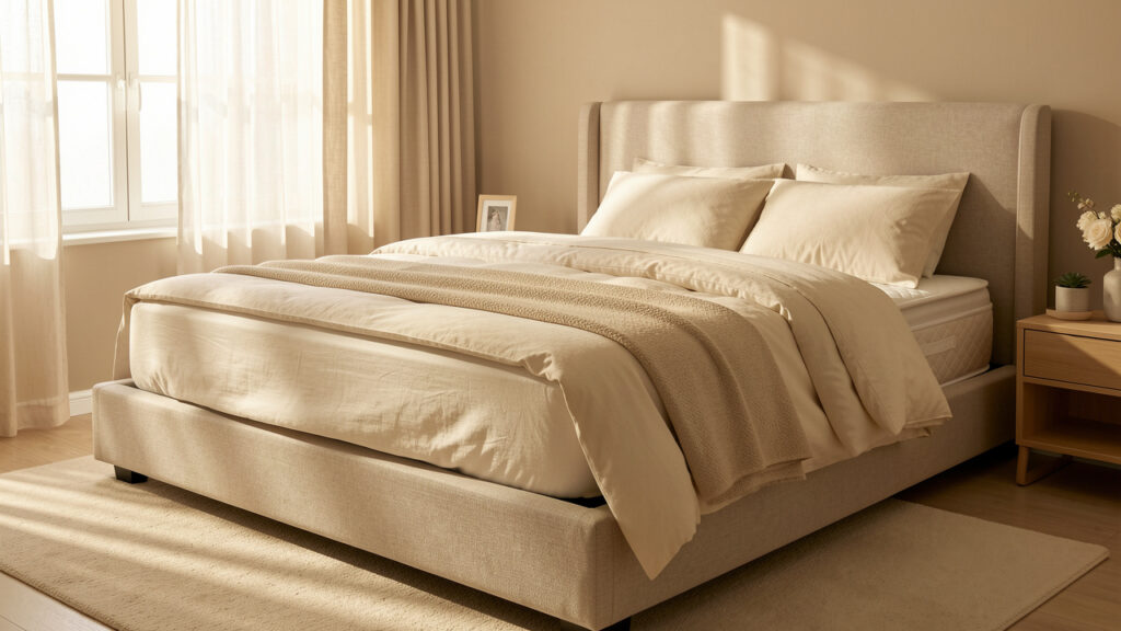 But matelas 140×200 : comment choisir le bon modèle pour un sommeil confortable