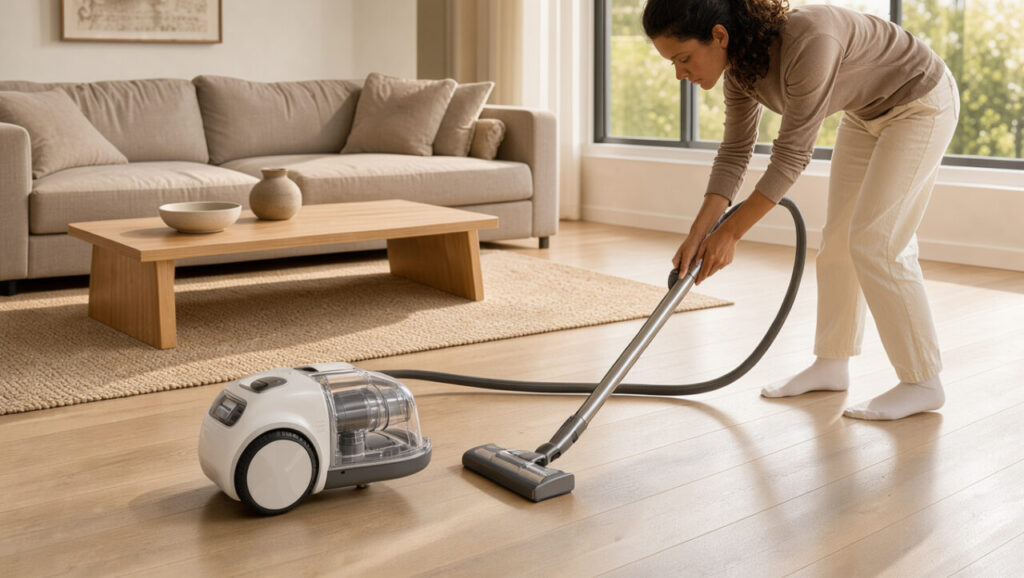 Comparatif aspirateur sans sac Bosch : quel modèle choisir pour un intérieur plus sain et confortable ?