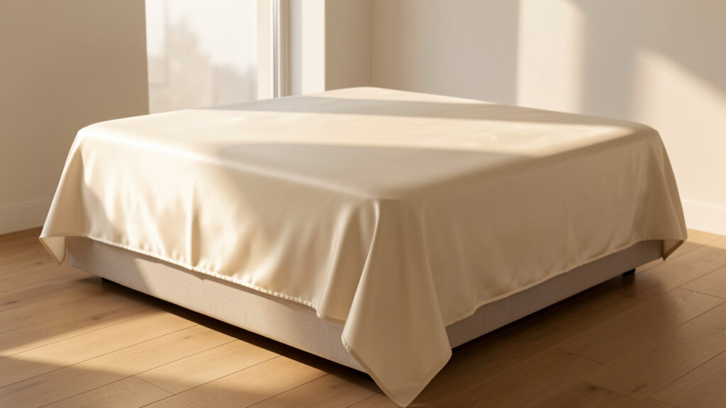 Drap housse en soie pas cher : comment profiter du confort de la soie sans sacrifier la qualité ?